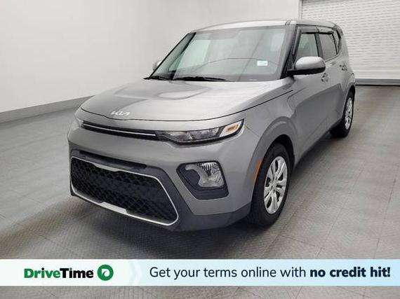 KIA SOUL 2022 KNDJ23AU4N7822168 image