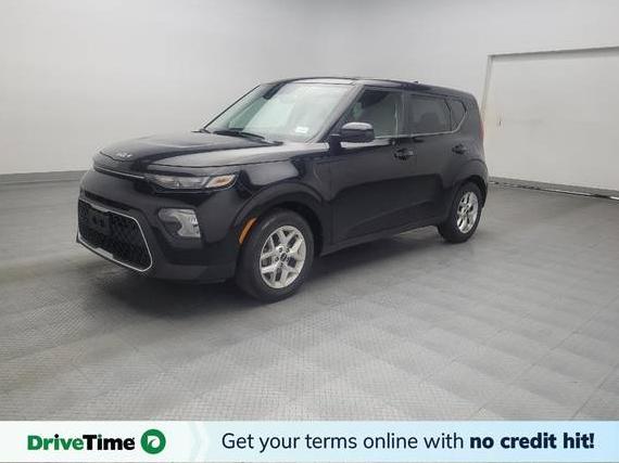 KIA SOUL 2022 KNDJ23AU2N7179934 image