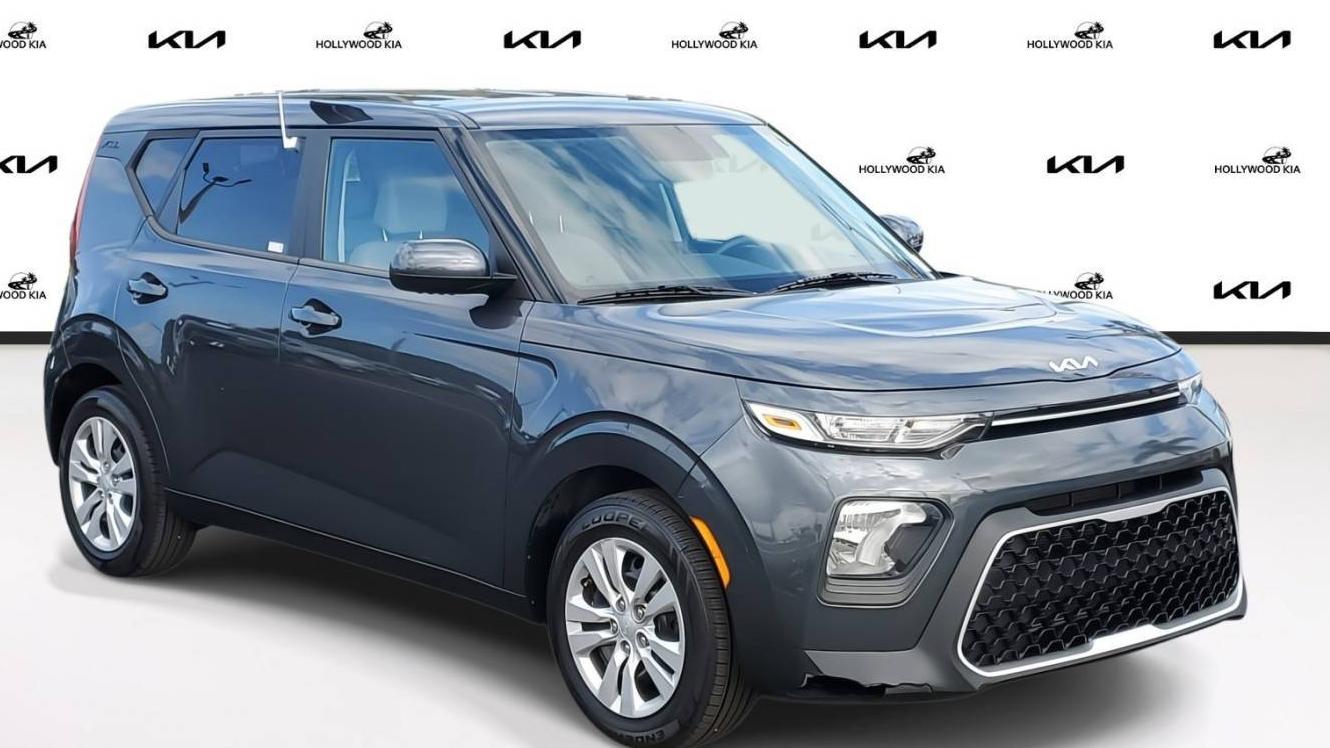 KIA SOUL 2022 KNDJ23AU4N7807539 image