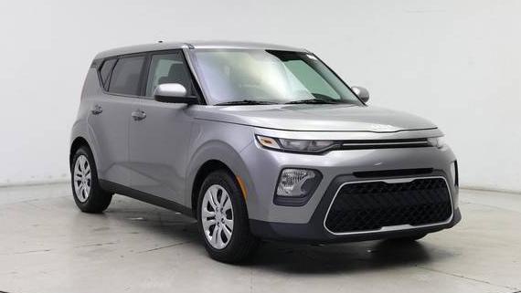 KIA SOUL 2022 KNDJ23AU7N7822245 image