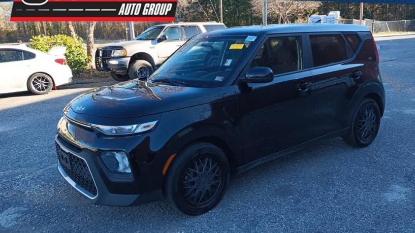 KIA SOUL 2022 KNDJ23AU4N7810912 image