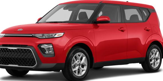 KIA SOUL 2022 KNDJ23AU6N7157175 image