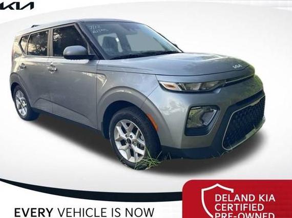 KIA SOUL 2022 KNDJ23AU5N7810210 image