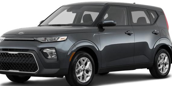KIA SOUL 2022 KNDJ23AU2N7819575 image