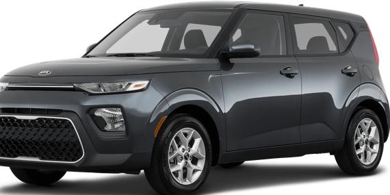 KIA SOUL 2022 KNDJ23AU0N7808848 image