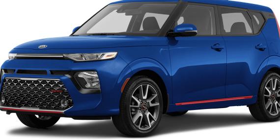 KIA SOUL 2022 KNDJ63AUXN7817643 image