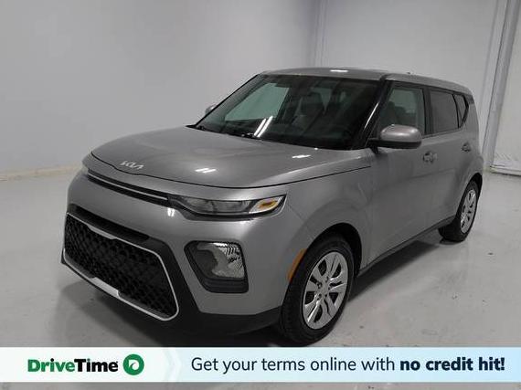 KIA SOUL 2022 KNDJ23AU7N7811696 image