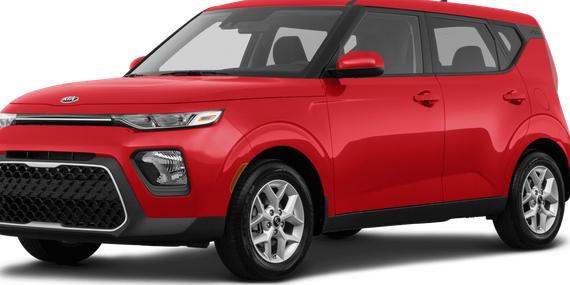 KIA SOUL 2022 KNDJ23AU0N7164641 image