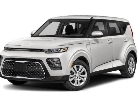 KIA SOUL 2022 KNDJ23AU1N7810513 image