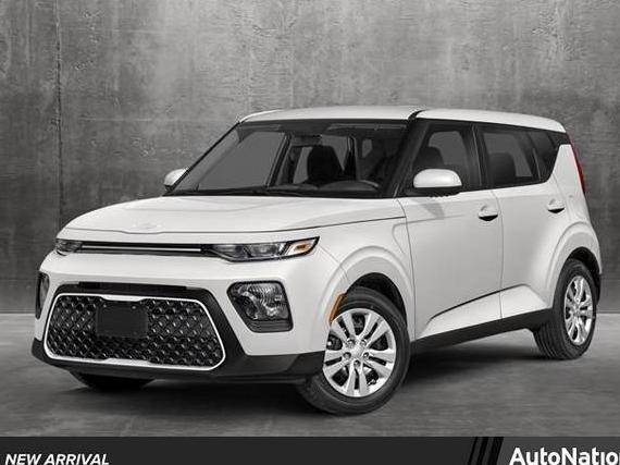 KIA SOUL 2022 KNDJ23AU0N7820160 image