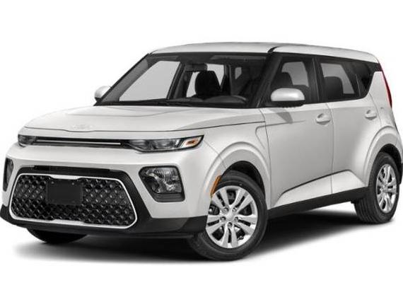 KIA SOUL 2022 KNDJ23AU8N7809987 image