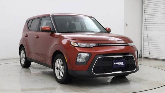 KIA SOUL 2022 KNDJ23AUXN7837595 image