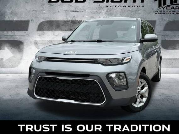 KIA SOUL 2022 KNDJ23AU4N7806732 image