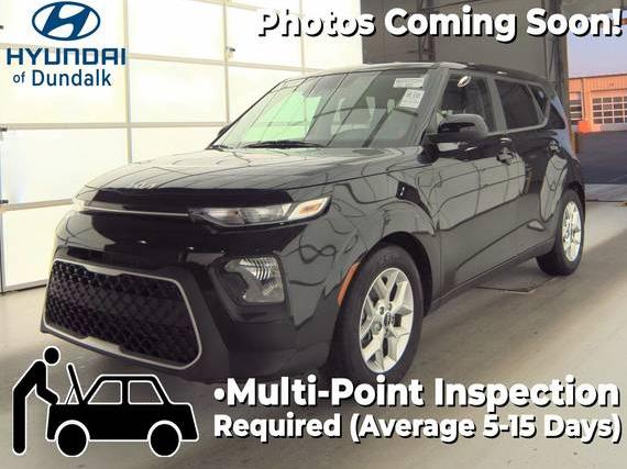 KIA SOUL 2022 KNDJ23AU9N7181082 image KIA SOUL 2022 KNDJ23AU9N7181082 image