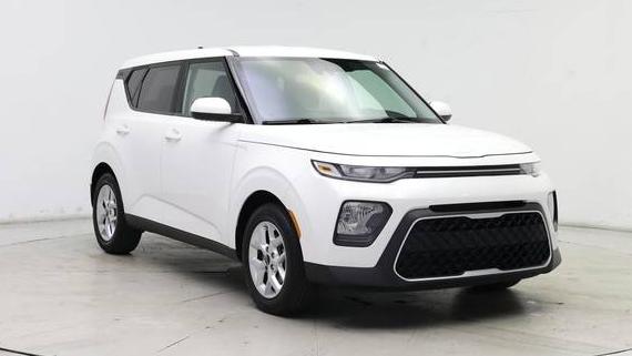 KIA SOUL 2022 KNDJ23AU0N7836083 image