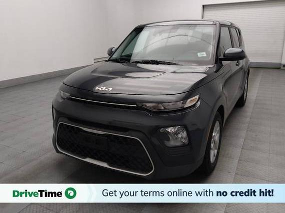 KIA SOUL 2022 KNDJ23AU7N7807812 image