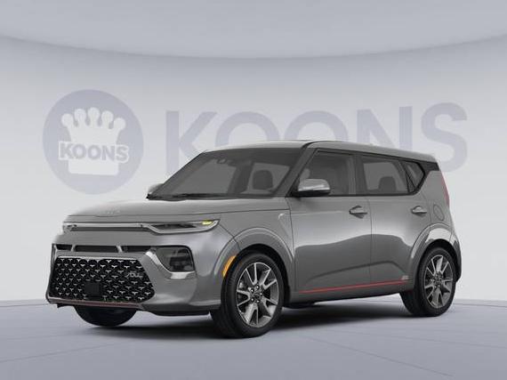 KIA SOUL 2022 KNDJ23AU3N7806060 image