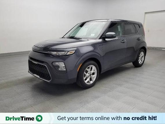 KIA SOUL 2022 KNDJ23AU8N7803414 image