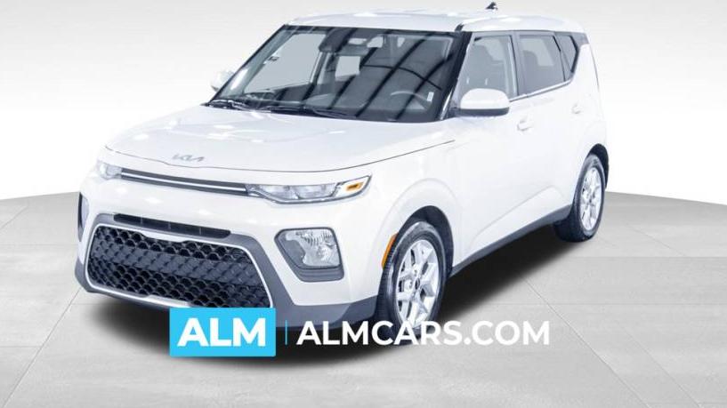 KIA SOUL 2022 KNDJ23AU5N7166403 image KIA SOUL 2022 KNDJ23AU5N7166403 image