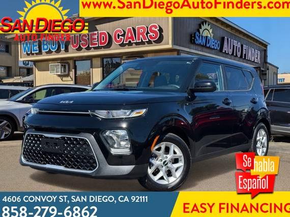 KIA SOUL 2022 KNDJ23AU8N7157937 image