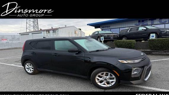 KIA SOUL 2022 KNDJ23AUXN7157700 image