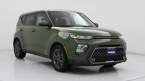 KIA SOUL 2022 KNDJ33AU9N7155417 image