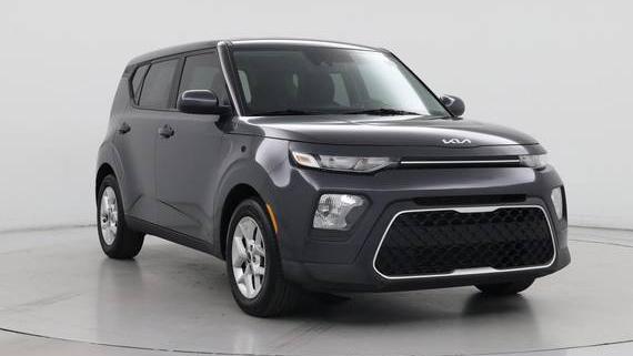 KIA SOUL 2022 KNDJ23AU3N7810142 image