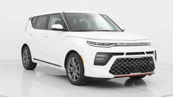 KIA SOUL 2022 KNDJ53AF8N7800845 image