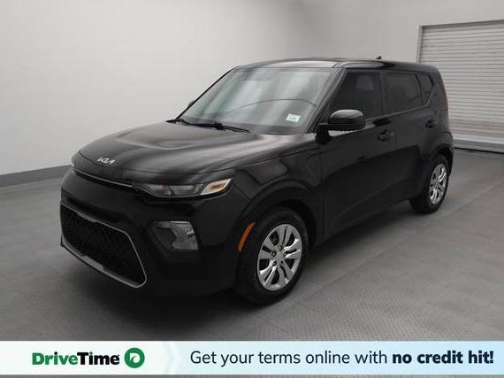 KIA SOUL 2022 KNDJ23AU6N7153188 image