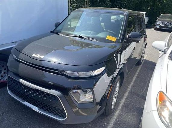 KIA SOUL 2022 KNDJ23AU4N7153089 image