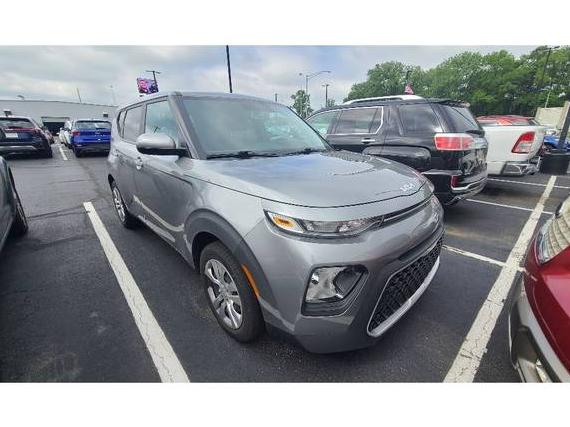 KIA SOUL 2022 KNDJ23AU3N7810822 image