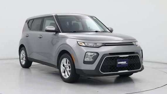 KIA SOUL 2022 KNDJ23AU7N7828949 image