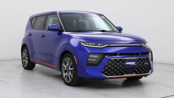 KIA SOUL 2022 KNDJ53AF8N7832081 image