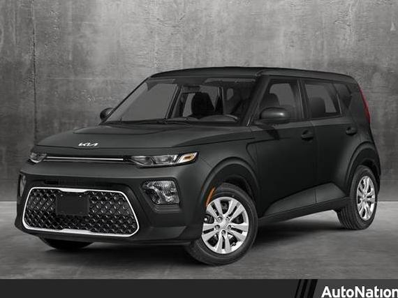 KIA SOUL 2022 KNDJ23AU4N7815138 image