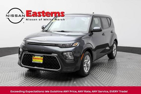 KIA SOUL 2022 KNDJ23AU9N7827818 image