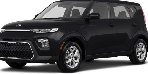 KIA SOUL 2022 KNDJ23AU7N7181016 image