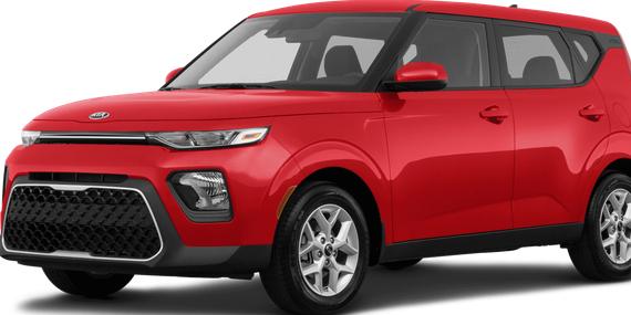 KIA SOUL 2022 KNDJ23AU7N7187057 image