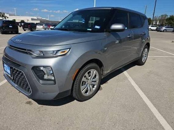 KIA SOUL 2022 KNDJ23AU2N7809984 image