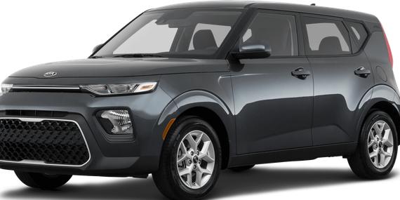 KIA SOUL 2022 KNDJ23AU9N7827964 image