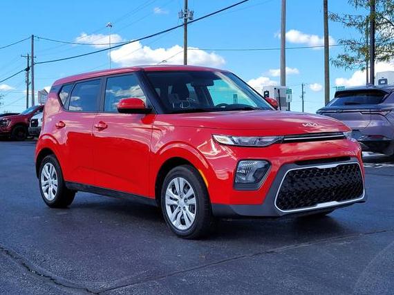 KIA SOUL 2022 KNDJ23AU4N7169633 image KIA SOUL 2022 KNDJ23AU4N7169633 image