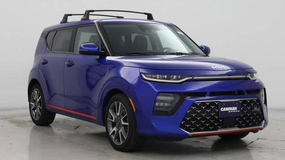 KIA SOUL 2022 KNDJ53AFXN7818442 image