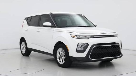 KIA SOUL 2022 KNDJ23AU6N7174896 image