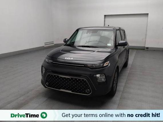 KIA SOUL 2022 KNDJ33AU1N7817202 image