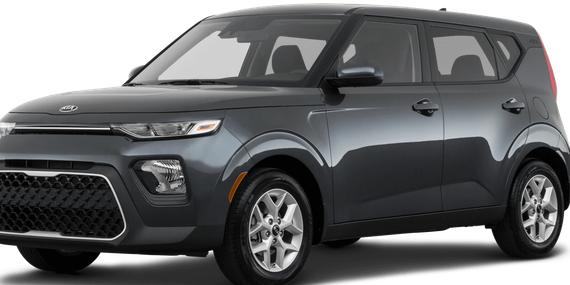 KIA SOUL 2022 KNDJ23AU6N7826108 image