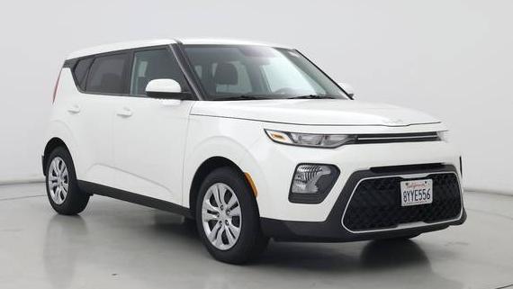KIA SOUL 2022 KNDJ23AU3N7814272 image