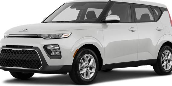 KIA SOUL 2022 KNDJ23AU2N7163099 image
