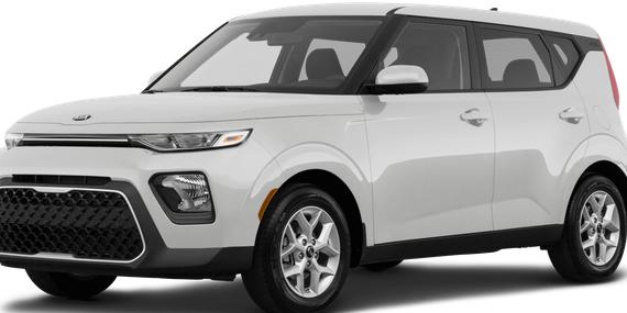 KIA SOUL 2022 KNDJ23AU3N7158381 image