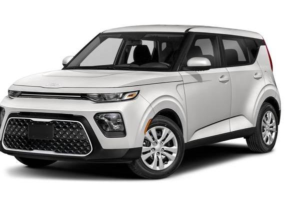 KIA SOUL 2022 KNDJ23AU3N7164018 image