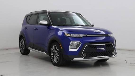 KIA SOUL 2022 KNDJ23AU6N7182691 image