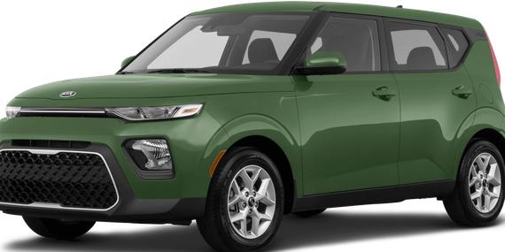 KIA SOUL 2022 KNDJ33AU0N7154415 image